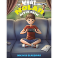 What Nolan Never Knew - Paperback
