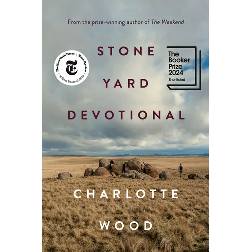 Stone Yard Devotional - Hardcover