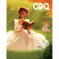 Character Design Quarterly 19 - Paperback