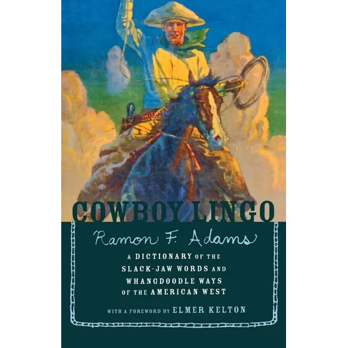Cowboy Lingo - Paperback