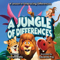 A Jungle of Differences: A Lesson in Embracing Differences - Paperback