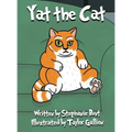 Yat the Cat: Short Vowel A Sound - Hardcover
