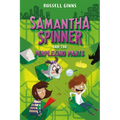 Samantha Spinner and the Perplexing Pants - Hardcover