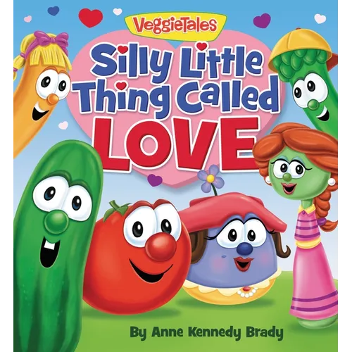 Silly Little Thing Called Love - Board Book