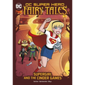 Supergirl and the Cinder Games - Paperback