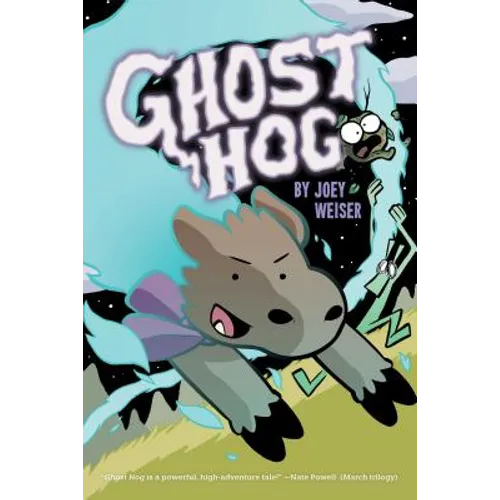 Ghost Hog - Paperback