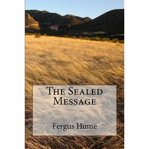 The Sealed Message - Paperback