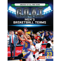 G.O.A.T. Men's Basketball Teams - Paperback