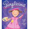 Purplicious - Hardcover