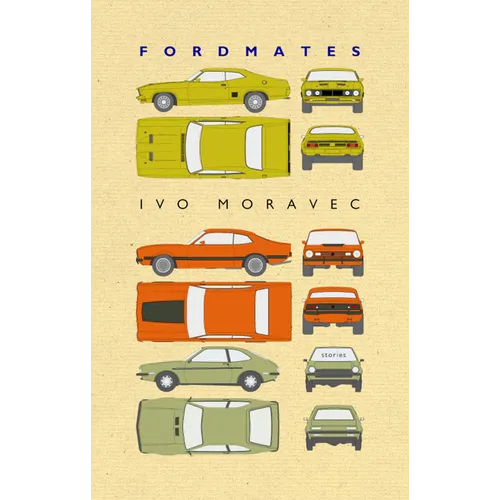 Fordmates - Paperback