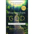 Hearing from God: 5 Steps to Knowing His Will for Your Life - Paperback