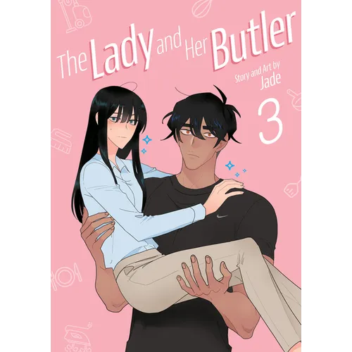 The Lady and Her Butler Vol. 3 - Paperback