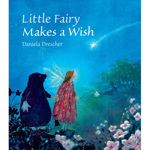 Little Fairy Makes a Wish - Hardcover