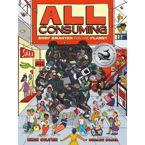 All Consuming: Shop Smarter for the Planet - Hardcover