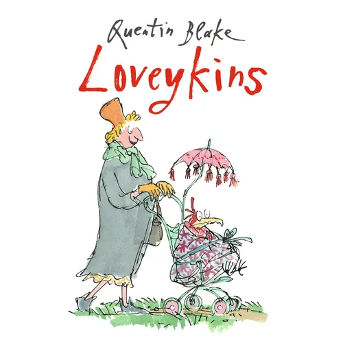 Loveykins - Hardcover