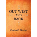 Out West and Back - Paperback