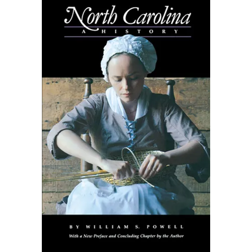 North Carolina: A History