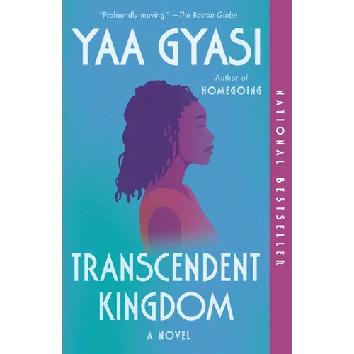 Transcendent Kingdom: A Read with Jenna Pick - Paperback