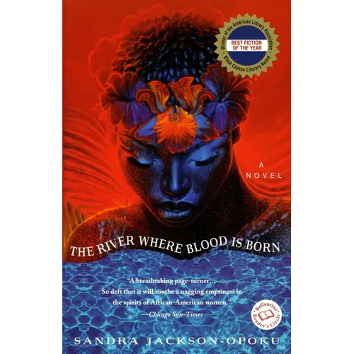 The River Where Blood Is Born - Paperback
