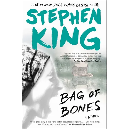 Bag of Bones - Paperback