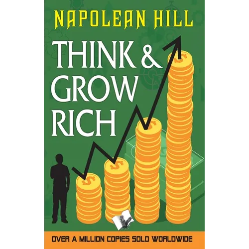 Think and Grow Rich - Paperback