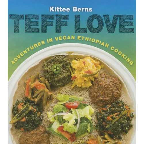 Teff Love - Paperback