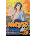 Naruto, Vol. 38: Practice Makes Perfect - Paperback