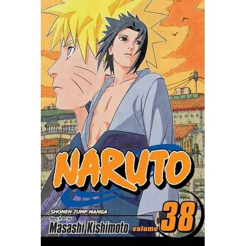 Naruto, Vol. 38: Practice Makes Perfect - Paperback