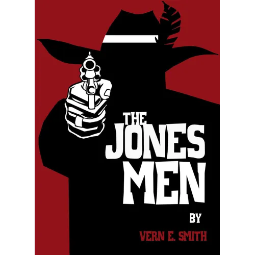 The Jones Men - Paperback