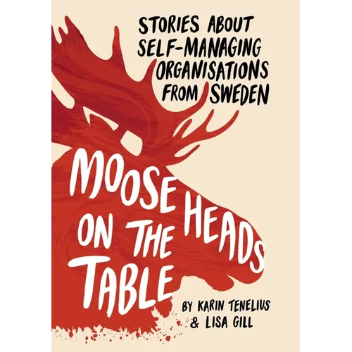 Moose Heads on the Table - Paperback