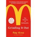 Grinding It Out: The Making of McDonald's - Paperback