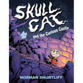 Skull Cat (Book One): Skull Cat and the Curious Castle - Paperback
