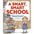 A Smart, Smart School - Hardcover