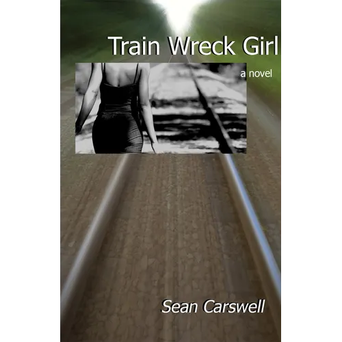 Train Wreck Girl - Paperback