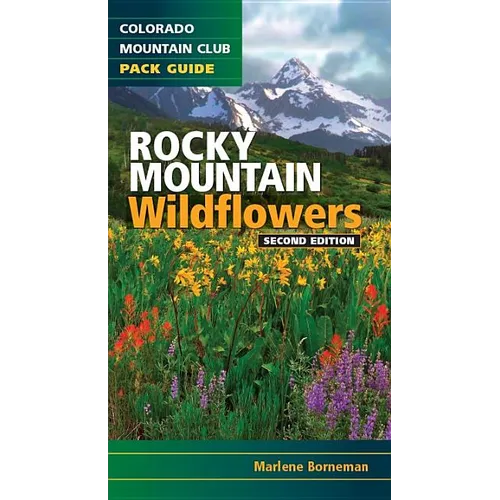 Rocky Mountain Wildflowers - Paperback