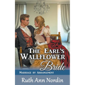 The Earl's Wallflower Bride - Paperback