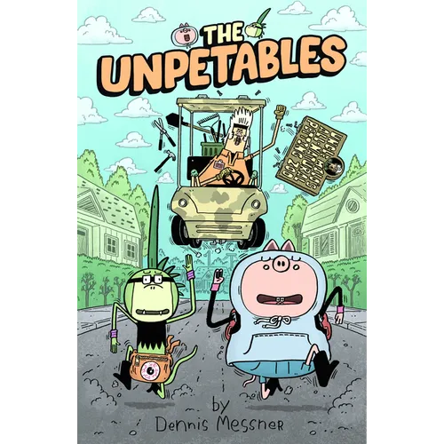 The Unpetables - Paperback