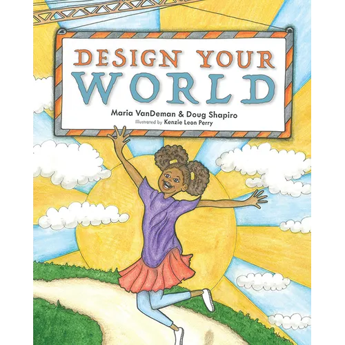 Design Your World - Hardcover