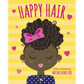 Happy Hair - Board Book