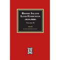 Rhode Island Land Evidences, 1648-1696. Volume #1