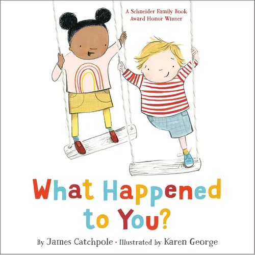 What Happened to You? - Hardcover