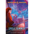 Dungeons & Dragons: Spelljammer: Memory's Wake - Hardcover