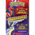 Scarlet & Violet Handbook (Pokémon) - Paperback