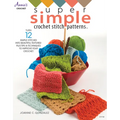 Super Simple Crochet Stitch Patterns - Paperback