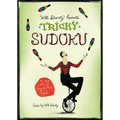 Will Shortz Presents Tricky Sudoku: 200 Easy to Hard Puzzles - Paperback