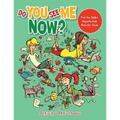 Do You See Me Now? Find the Hidden Objects Kids Activity Book - Paperback