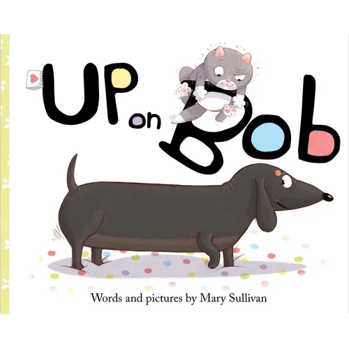 Up on Bob - Hardcover
