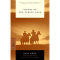 Riders of the Purple Sage - Paperback