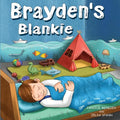 Brayden's Blankie - Paperback