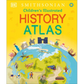 Children's Illustrated History Atlas - Hardcover
